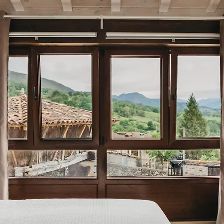 Сasa de vacaciones El Corral Del Carteru - Casa Rosales