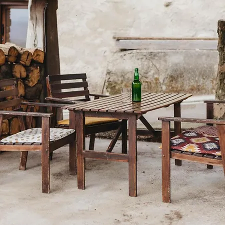 بيت للعطل El Corral Del Carteru - Casa Rosales إينفيستو