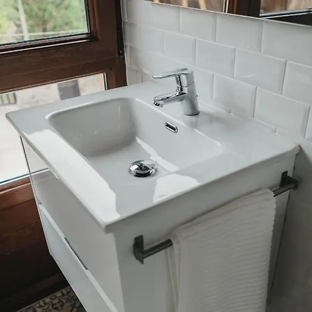 Ferienhaus El Corral Del Carteru - Casa Rosales Infiesto