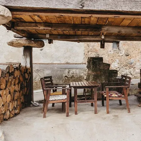 بيت للعطل El Corral Del Carteru - Casa Rosales *