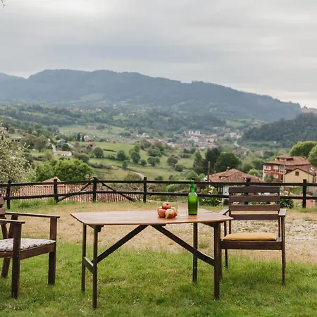 El Corral Del Carteru - Casa Rosales Ferienhaus
