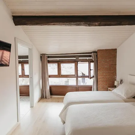 El Corral Del Carteru - Casa Rosales بيت للعطل إينفيستو