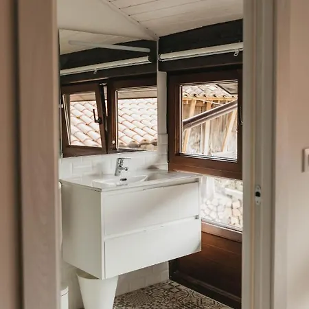 El Corral Del Carteru - Casa Rosales Ferienhaus