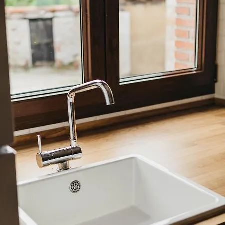 Ferienhaus El Corral Del Carteru - Casa Rosales