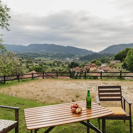 El Corral Del Carteru - Casa Rosales إينفيستو