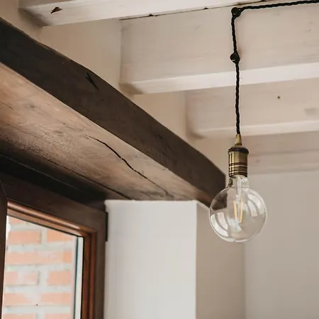 Ferienhaus El Corral Del Carteru - Casa Rosales