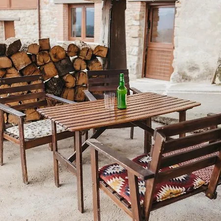 El Corral Del Carteru - Casa Rosales * إينفيستو