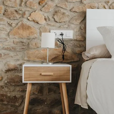 El Corral Del Carteru - Casa Rosales Ferienhaus