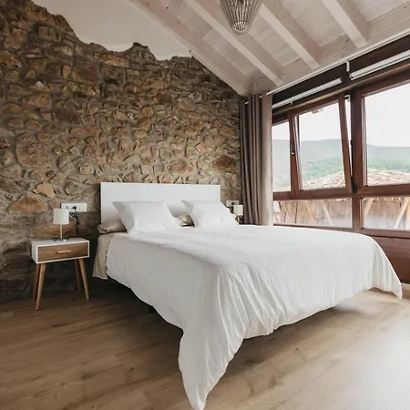 El Corral Del Carteru - Casa Rosales Ferienhaus *