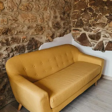 Сasa de vacaciones El Corral Del Carteru - Casa Rosales