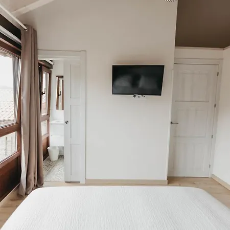 El Corral Del Carteru - Casa Rosales بيت للعطل إينفيستو