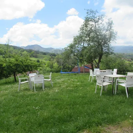El Corral Del Carteru - Casa Rosales Сasa de vacaciones Infiesto
