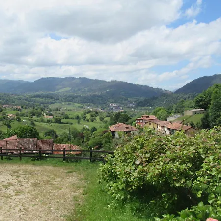 Сasa de vacaciones El Corral Del Carteru - Casa Rosales